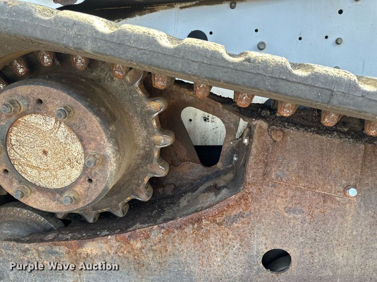 image for item EB2768 2009 Bobcat T250 tracked skid steer loader