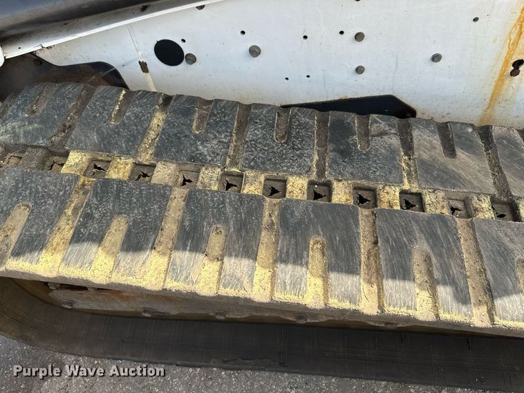 image for item EB2768 2009 Bobcat T250 tracked skid steer loader