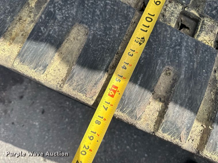 image for item EB2768 2009 Bobcat T250 tracked skid steer loader