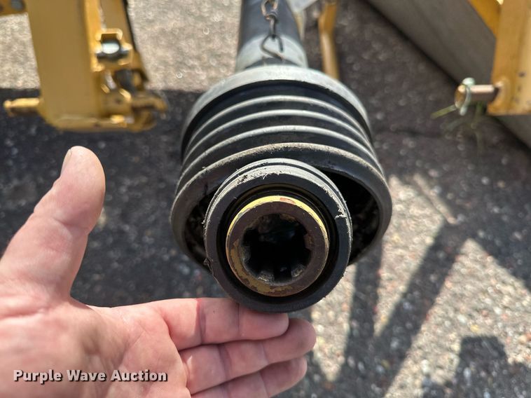 image for item EB2769 Vermeer 7040 Disc mower