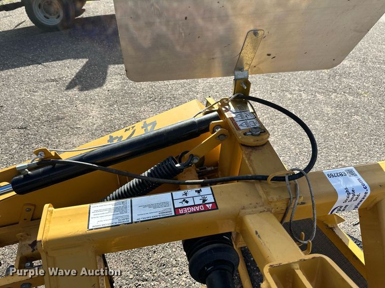 image for item EB2769 Vermeer 7040 Disc mower