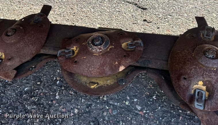 image for item EB2769 Vermeer 7040 Disc mower