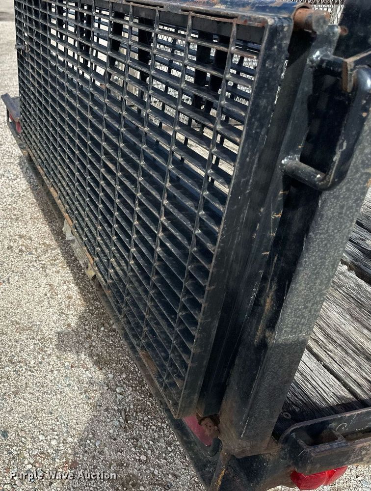 image for item EB2770 1976 equipment trailer