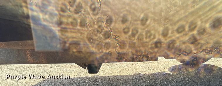 image for item EB2770 1976 equipment trailer