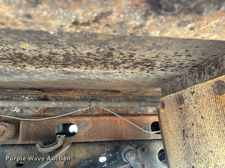 image for item EB2771 2009 Ford F450 Super Duty XL Crew Cab dump truck