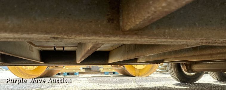 image for item EB2772 2002 Forest River enclosed cargo trailer