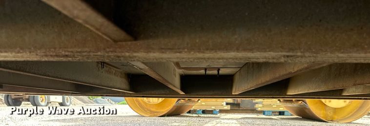 image for item EB2772 2002 Forest River enclosed cargo trailer