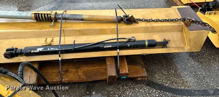 image for item EB2779 Falls motor grader snow wing plow