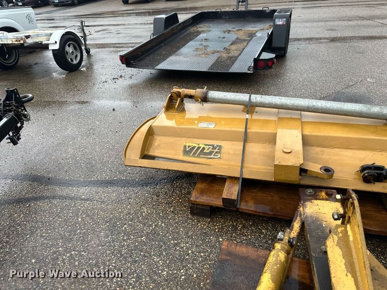 image for item EB2779 Falls motor grader snow wing plow