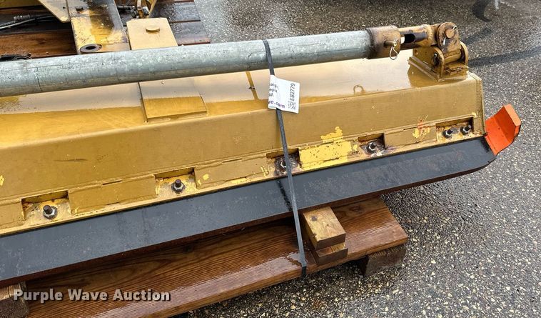 image for item EB2779 Falls motor grader snow wing plow