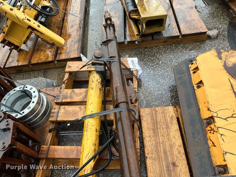 image for item EB2781 (2) wing plows