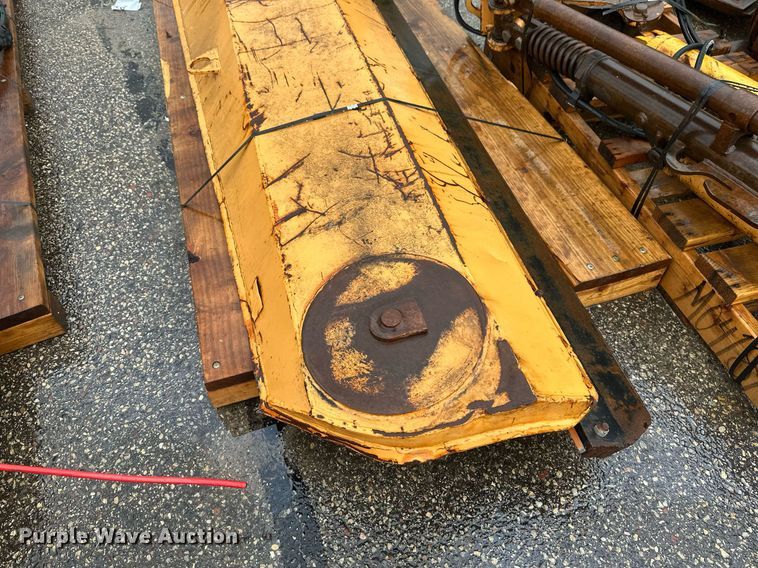 image for item EB2781 (2) wing plows