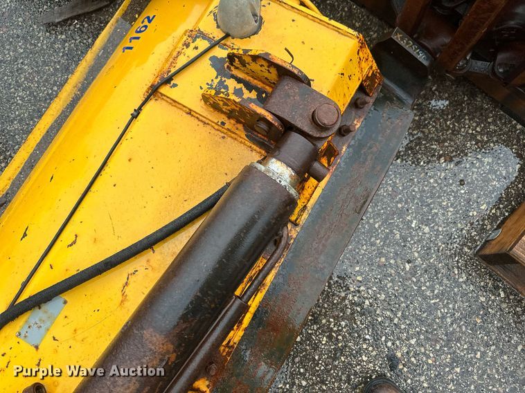 image for item EB2781 (2) wing plows