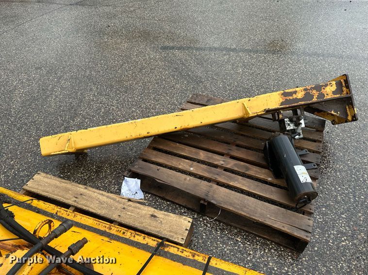 image for item EB2781 (2) wing plows