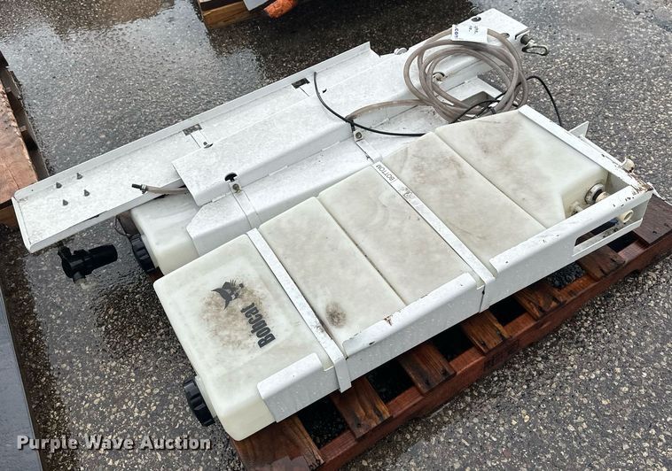 image for item EB2782 Bobcat skid steer water kit