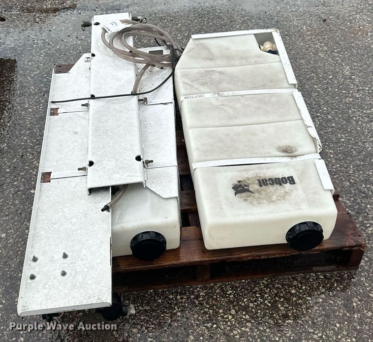 image for item EB2782 Bobcat skid steer water kit