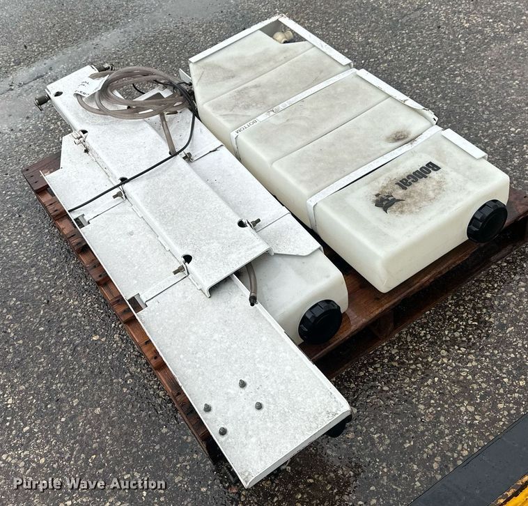 image for item EB2782 Bobcat skid steer water kit