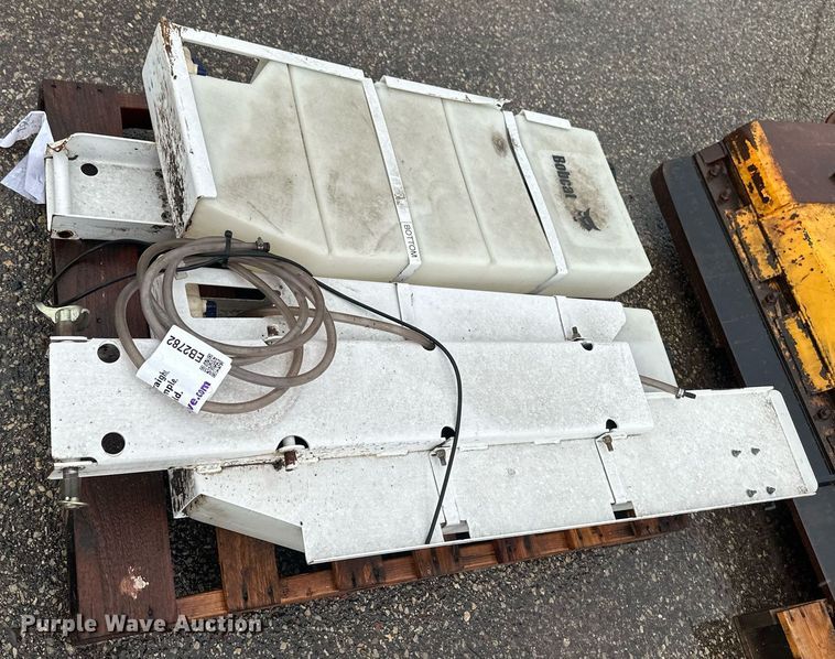 image for item EB2782 Bobcat skid steer water kit