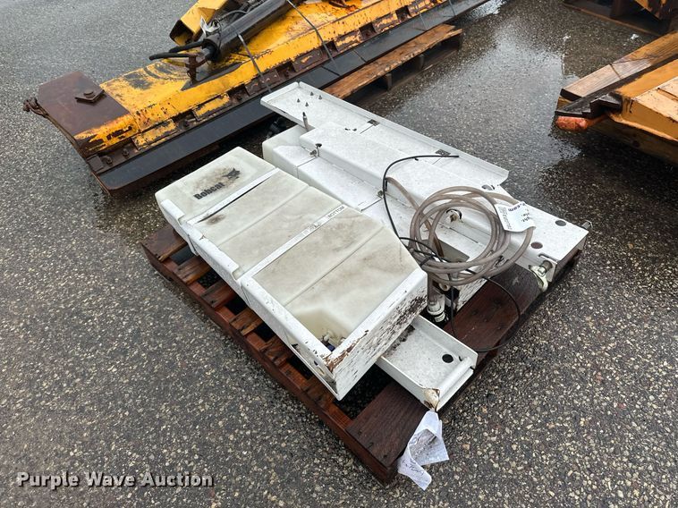 image for item EB2782 Bobcat skid steer water kit