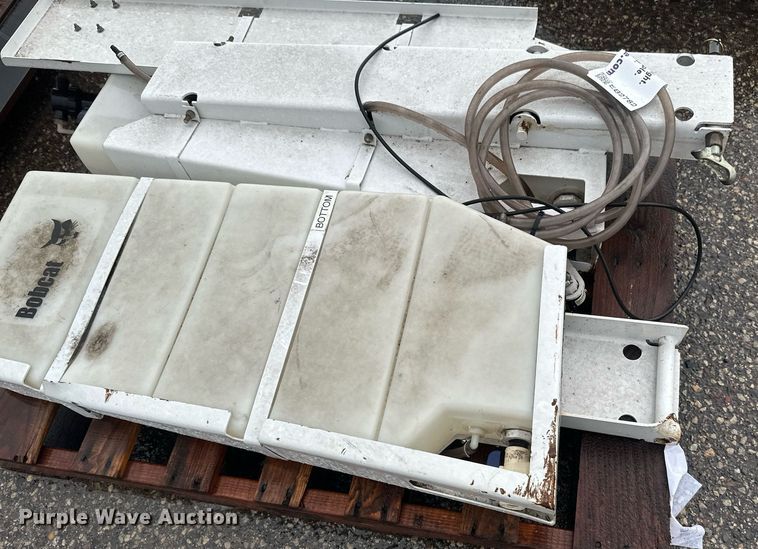 image for item EB2782 Bobcat skid steer water kit