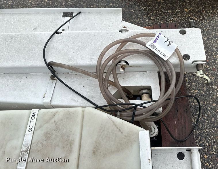 image for item EB2782 Bobcat skid steer water kit