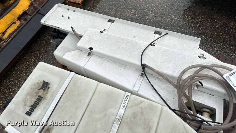 image for item EB2782 Bobcat skid steer water kit