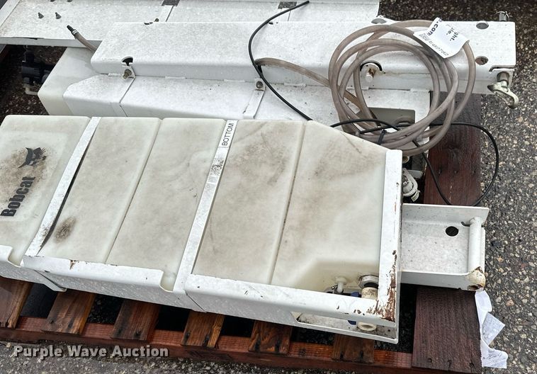 image for item EB2782 Bobcat skid steer water kit