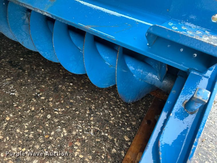 image for item EB2783 Zamboni ice resurfacer