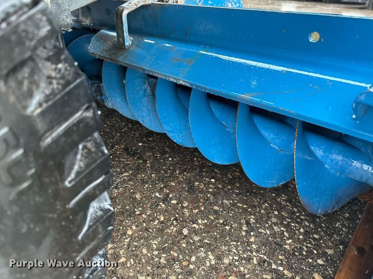 image for item EB2783 Zamboni ice resurfacer