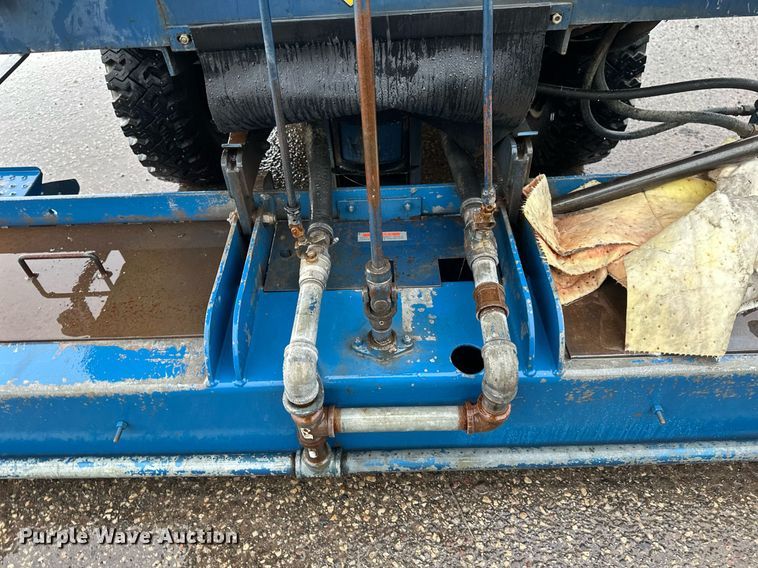 image for item EB2783 Zamboni ice resurfacer