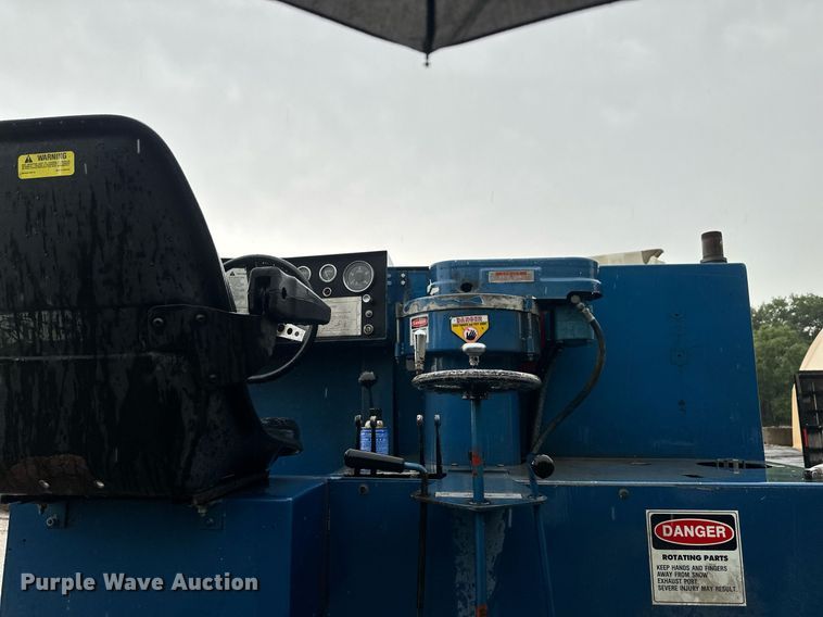 image for item EB2783 Zamboni ice resurfacer