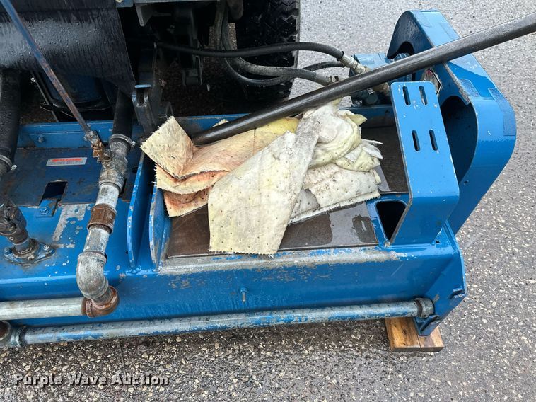 image for item EB2783 Zamboni ice resurfacer