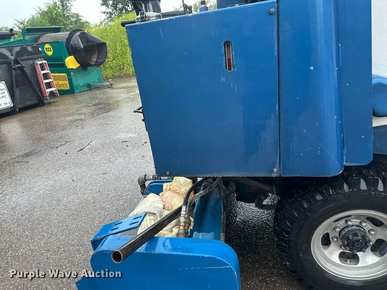 image for item EB2783 Zamboni ice resurfacer