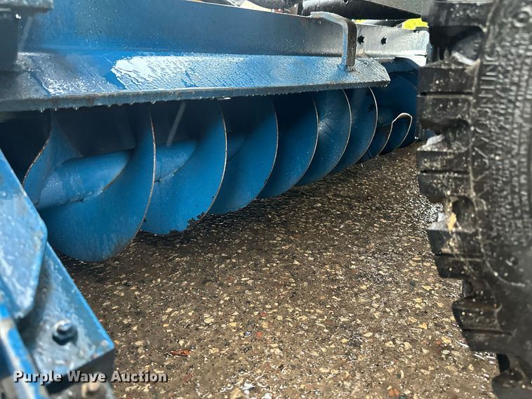 image for item EB2783 Zamboni ice resurfacer