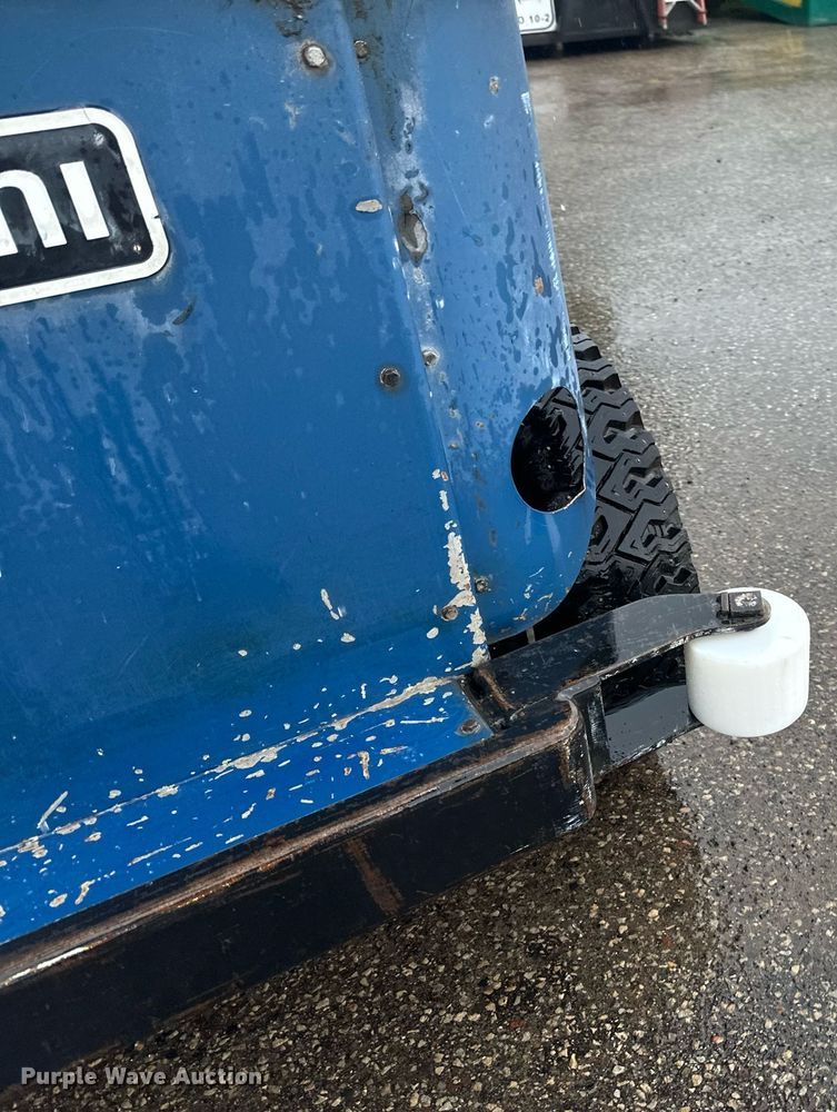 image for item EB2783 Zamboni ice resurfacer