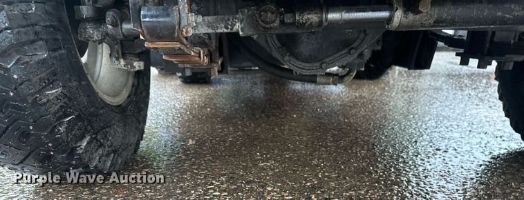 image for item EB2783 Zamboni ice resurfacer