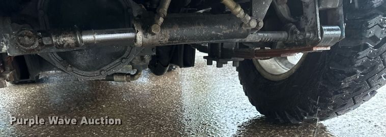 image for item EB2783 Zamboni ice resurfacer