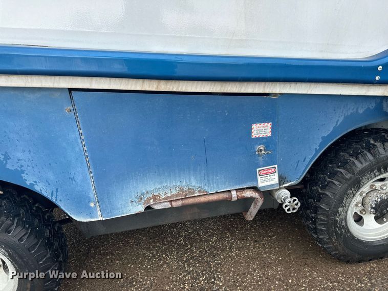 image for item EB2783 Zamboni ice resurfacer