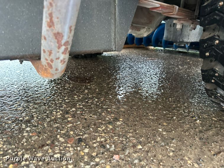 image for item EB2783 Zamboni ice resurfacer