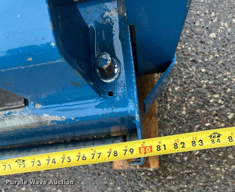 image for item EB2783 Zamboni ice resurfacer