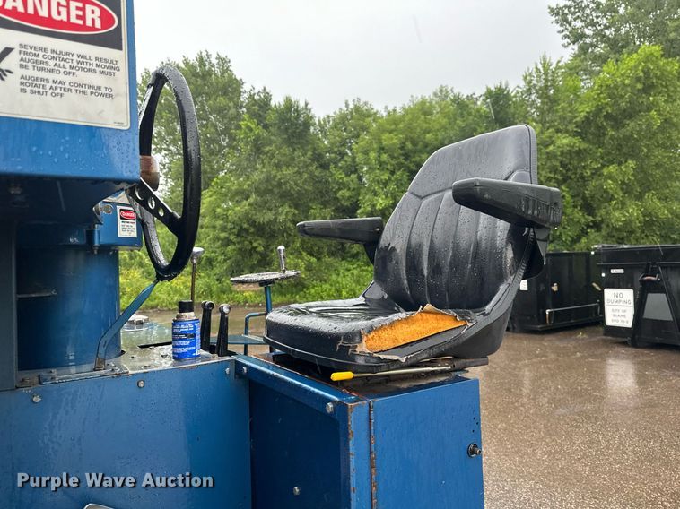 image for item EB2783 Zamboni ice resurfacer