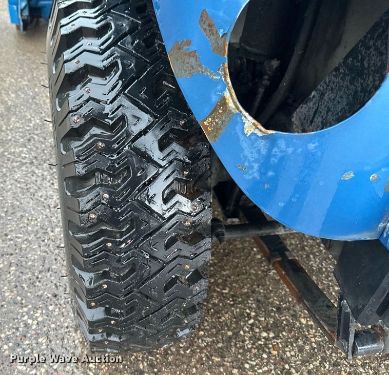 image for item EB2783 Zamboni ice resurfacer