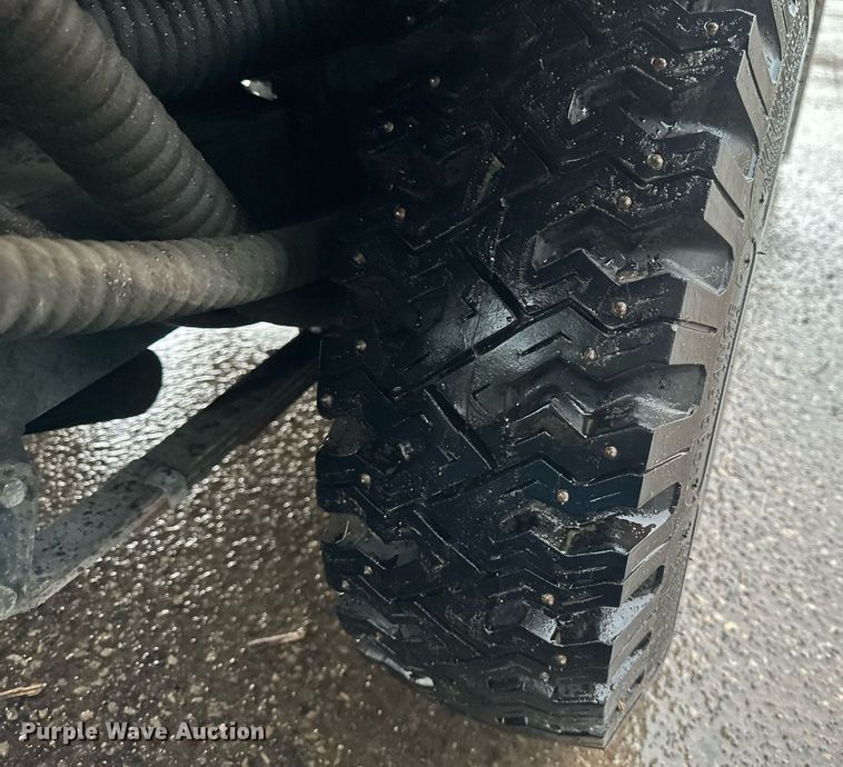 image for item EB2783 Zamboni ice resurfacer