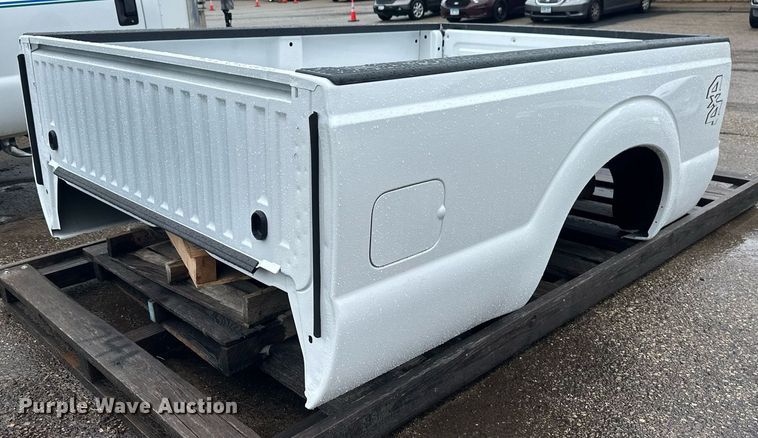 image for item EB2785 Pickup truck bed