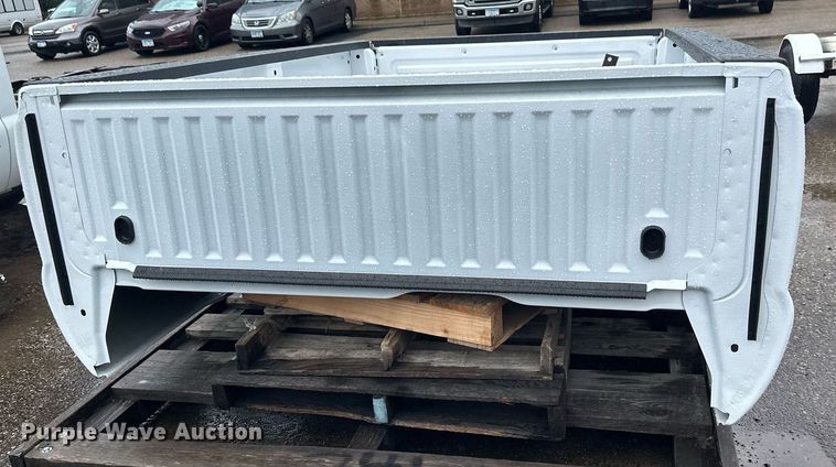 image for item EB2785 Pickup truck bed