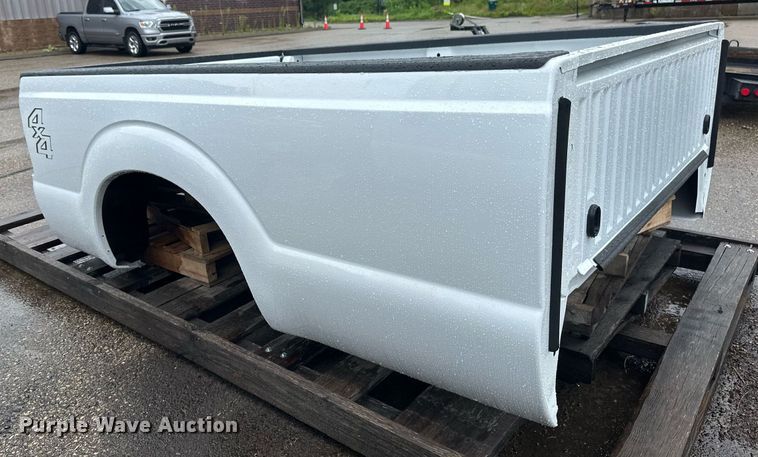 image for item EB2785 Pickup truck bed