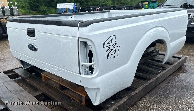 image for item EB2785 Pickup truck bed