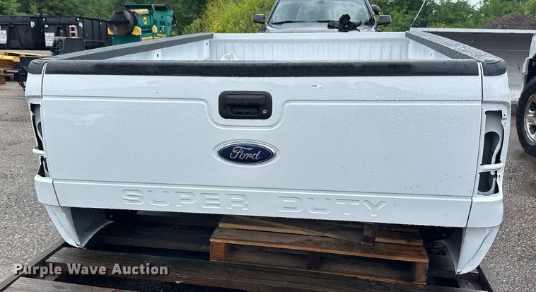 image for item EB2785 Pickup truck bed