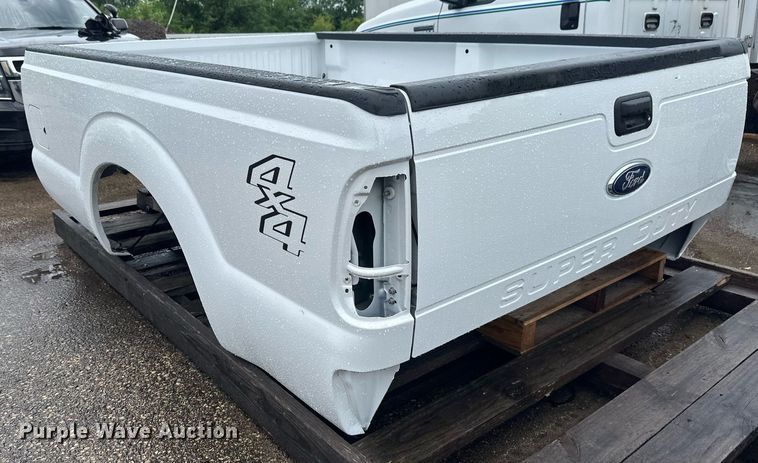 image for item EB2785 Pickup truck bed