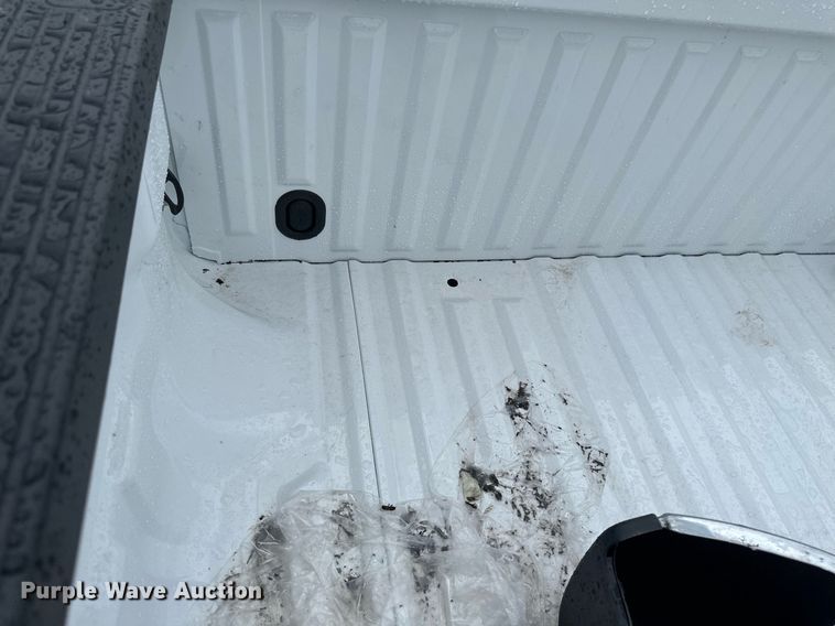 image for item EB2785 Pickup truck bed